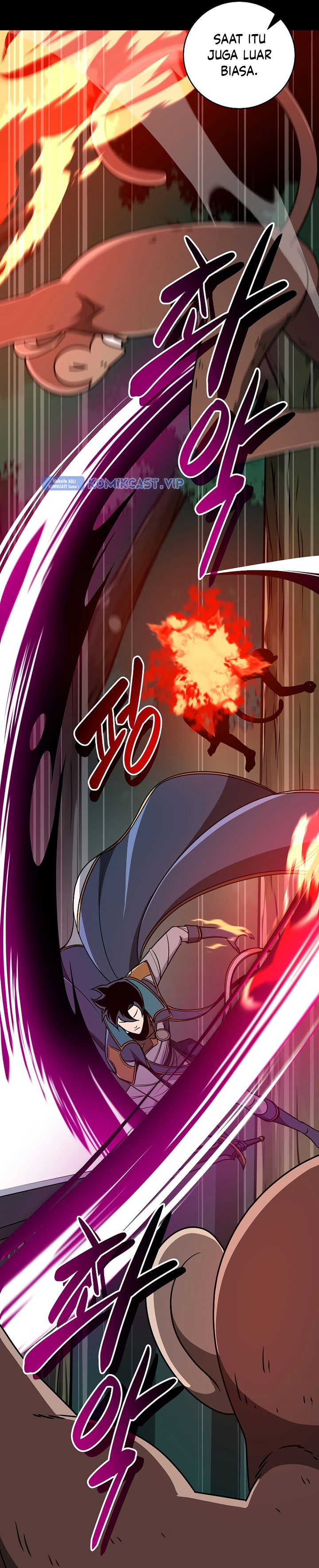 Dilarang COPAS - situs resmi www.mangacanblog.com - Komik archmage streamer 083 - chapter 83 84 Indonesia archmage streamer 083 - chapter 83 Terbaru 24|Baca Manga Komik Indonesia|Mangacan