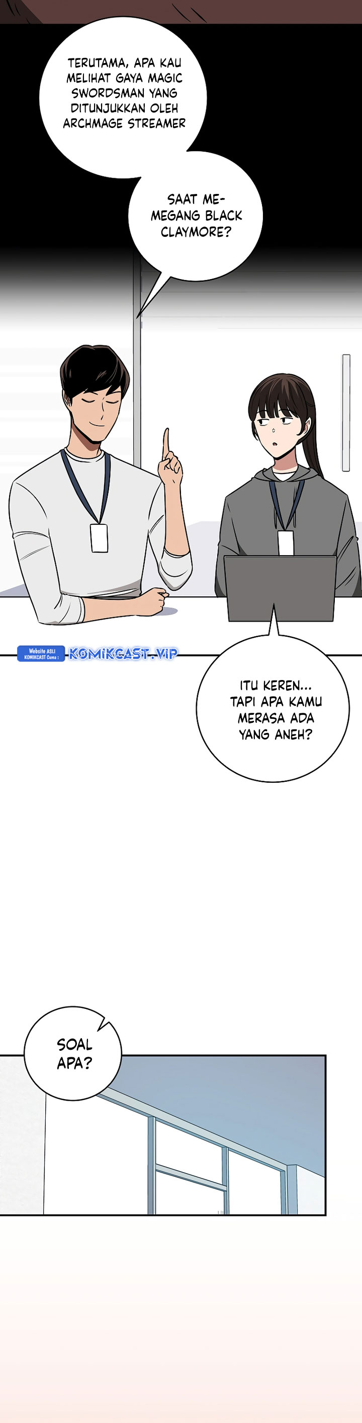 Dilarang COPAS - situs resmi www.mangacanblog.com - Komik archmage streamer 083 - chapter 83 84 Indonesia archmage streamer 083 - chapter 83 Terbaru 25|Baca Manga Komik Indonesia|Mangacan