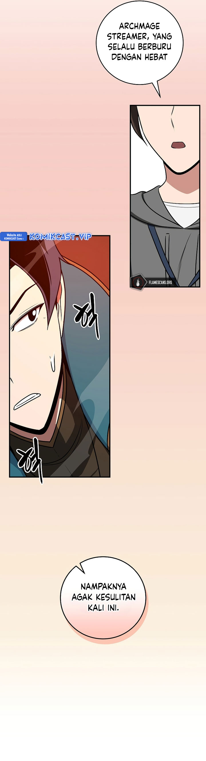 Dilarang COPAS - situs resmi www.mangacanblog.com - Komik archmage streamer 083 - chapter 83 84 Indonesia archmage streamer 083 - chapter 83 Terbaru 26|Baca Manga Komik Indonesia|Mangacan