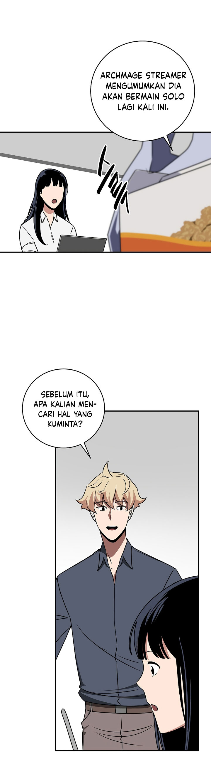 Dilarang COPAS - situs resmi www.mangacanblog.com - Komik archmage streamer 083 - chapter 83 84 Indonesia archmage streamer 083 - chapter 83 Terbaru 29|Baca Manga Komik Indonesia|Mangacan