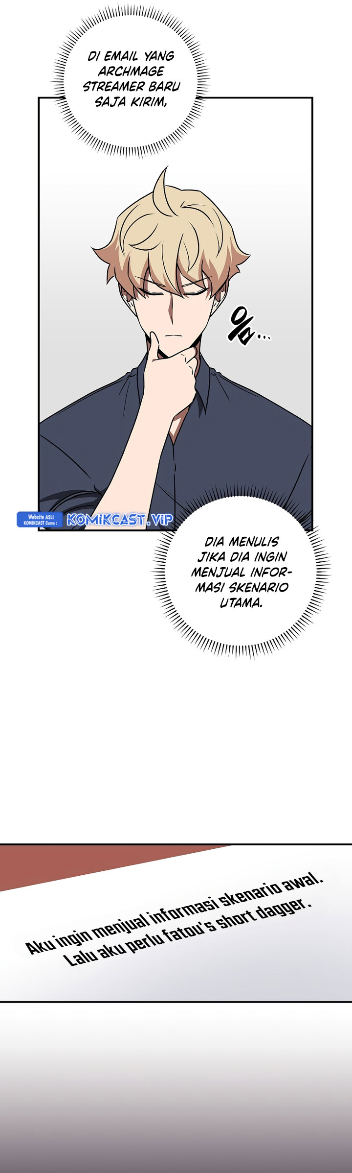 Dilarang COPAS - situs resmi www.mangacanblog.com - Komik archmage streamer 083 - chapter 83 84 Indonesia archmage streamer 083 - chapter 83 Terbaru 31|Baca Manga Komik Indonesia|Mangacan