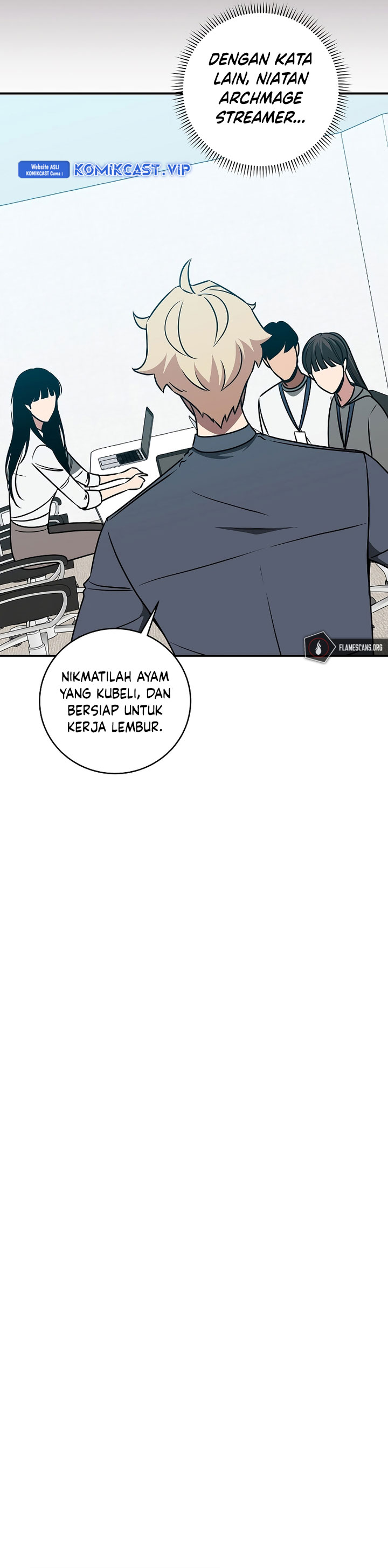 Dilarang COPAS - situs resmi www.mangacanblog.com - Komik archmage streamer 083 - chapter 83 84 Indonesia archmage streamer 083 - chapter 83 Terbaru 33|Baca Manga Komik Indonesia|Mangacan