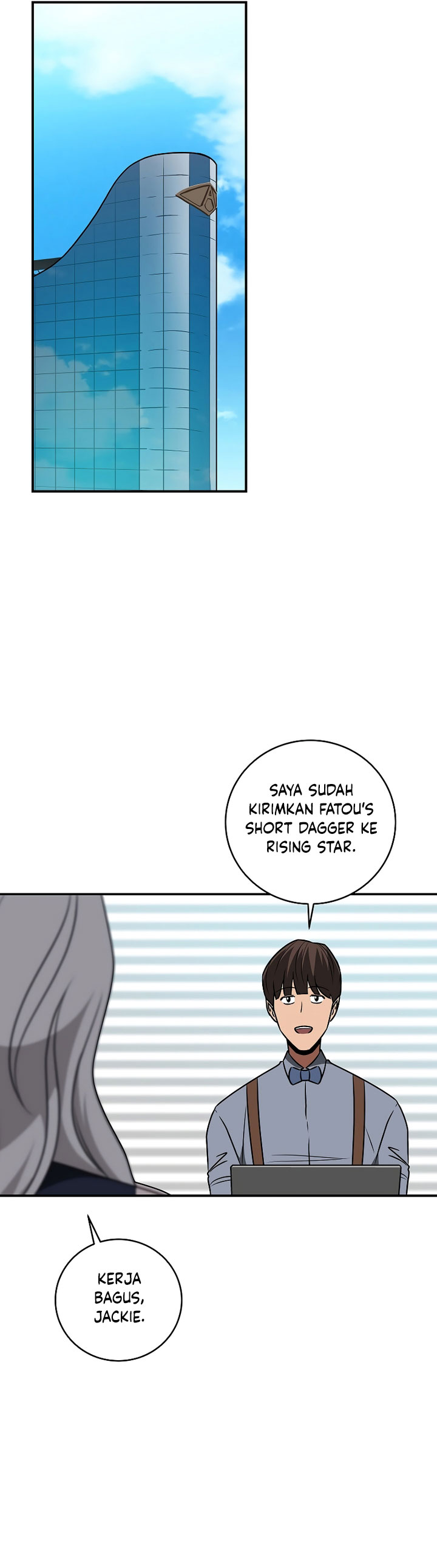 Dilarang COPAS - situs resmi www.mangacanblog.com - Komik archmage streamer 083 - chapter 83 84 Indonesia archmage streamer 083 - chapter 83 Terbaru 34|Baca Manga Komik Indonesia|Mangacan