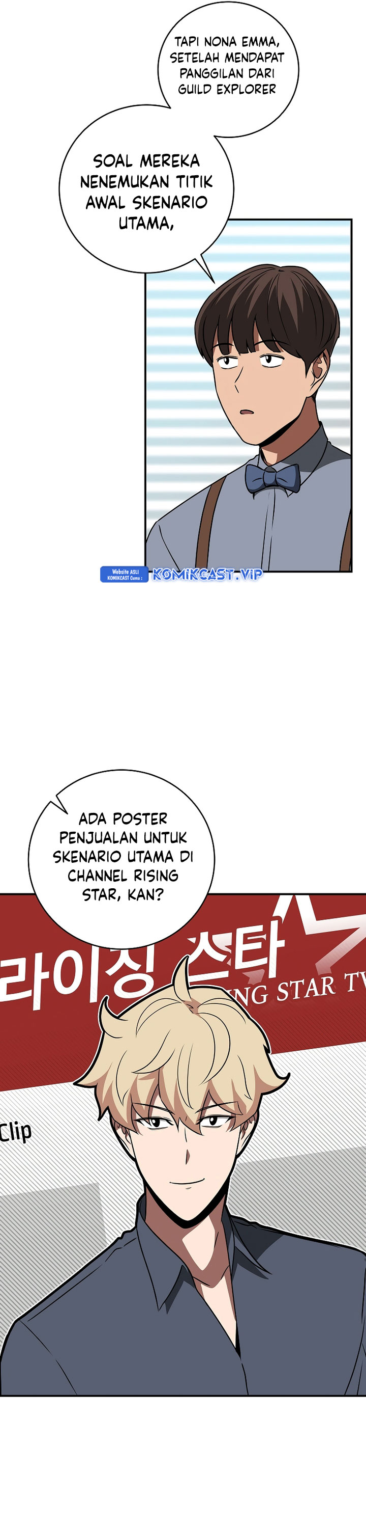 Dilarang COPAS - situs resmi www.mangacanblog.com - Komik archmage streamer 083 - chapter 83 84 Indonesia archmage streamer 083 - chapter 83 Terbaru 35|Baca Manga Komik Indonesia|Mangacan