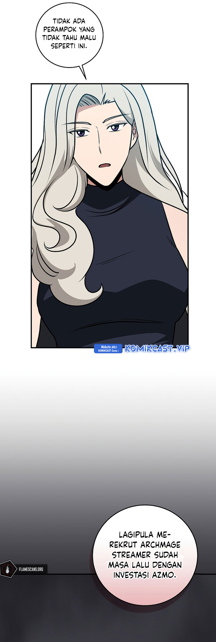 Dilarang COPAS - situs resmi www.mangacanblog.com - Komik archmage streamer 083 - chapter 83 84 Indonesia archmage streamer 083 - chapter 83 Terbaru 38|Baca Manga Komik Indonesia|Mangacan