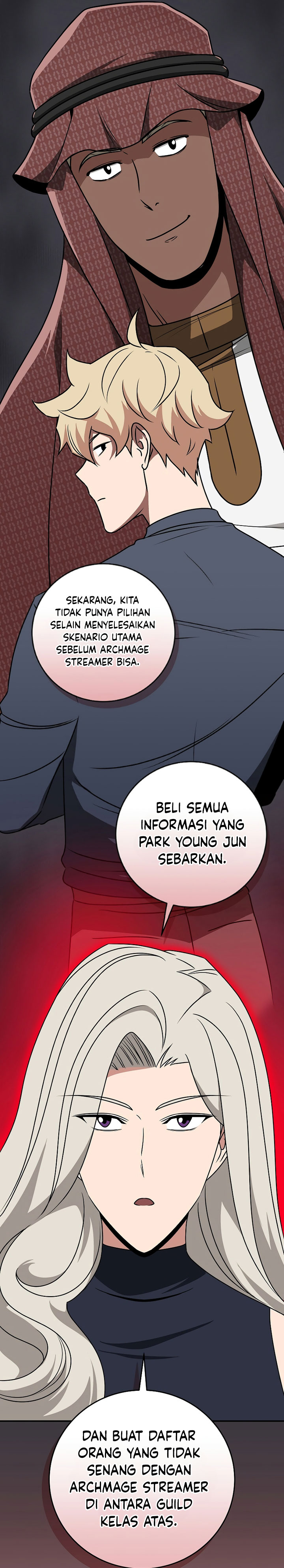 Dilarang COPAS - situs resmi www.mangacanblog.com - Komik archmage streamer 083 - chapter 83 84 Indonesia archmage streamer 083 - chapter 83 Terbaru 39|Baca Manga Komik Indonesia|Mangacan