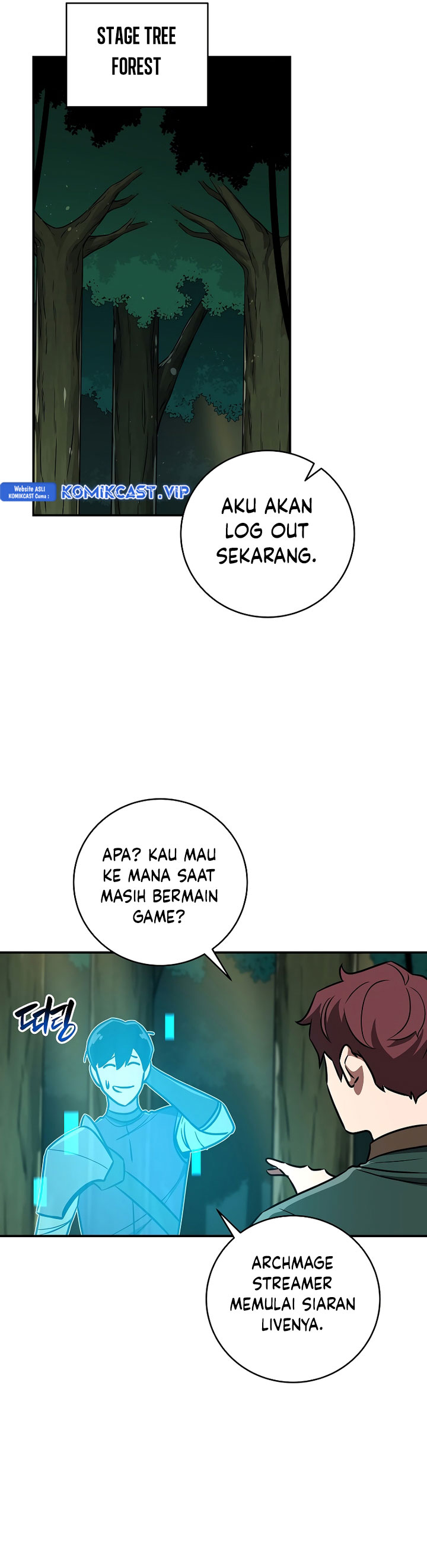 Dilarang COPAS - situs resmi www.mangacanblog.com - Komik archmage streamer 083 - chapter 83 84 Indonesia archmage streamer 083 - chapter 83 Terbaru 41|Baca Manga Komik Indonesia|Mangacan
