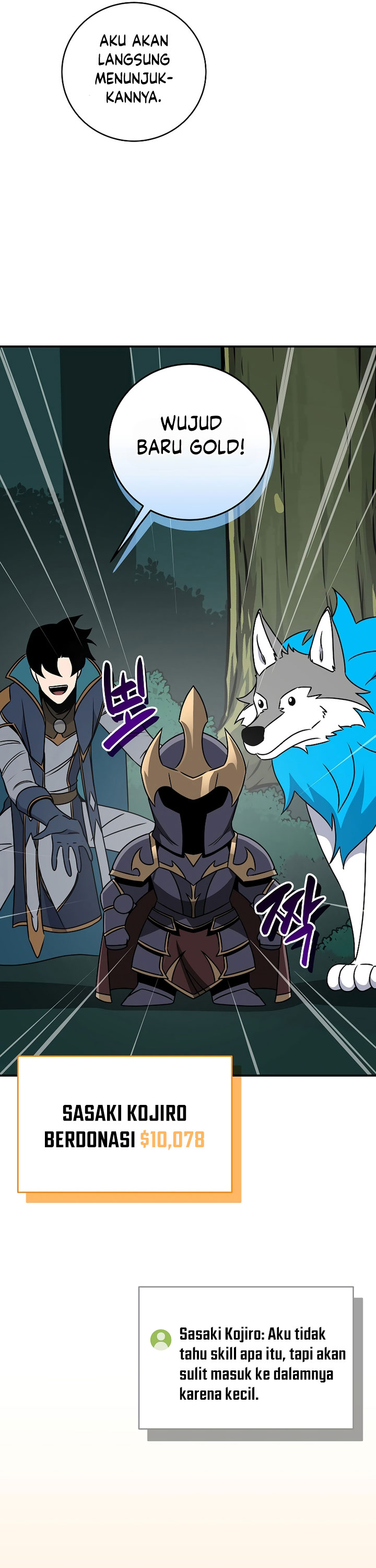 Dilarang COPAS - situs resmi www.mangacanblog.com - Komik archmage streamer 083 - chapter 83 84 Indonesia archmage streamer 083 - chapter 83 Terbaru 44|Baca Manga Komik Indonesia|Mangacan