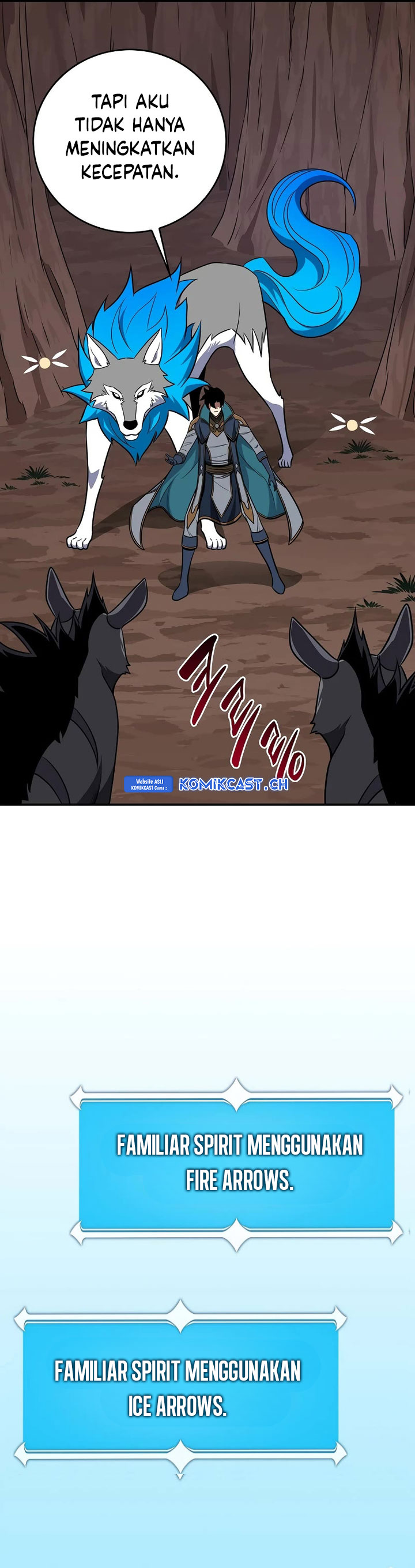 Archmage Streamer chapter 87