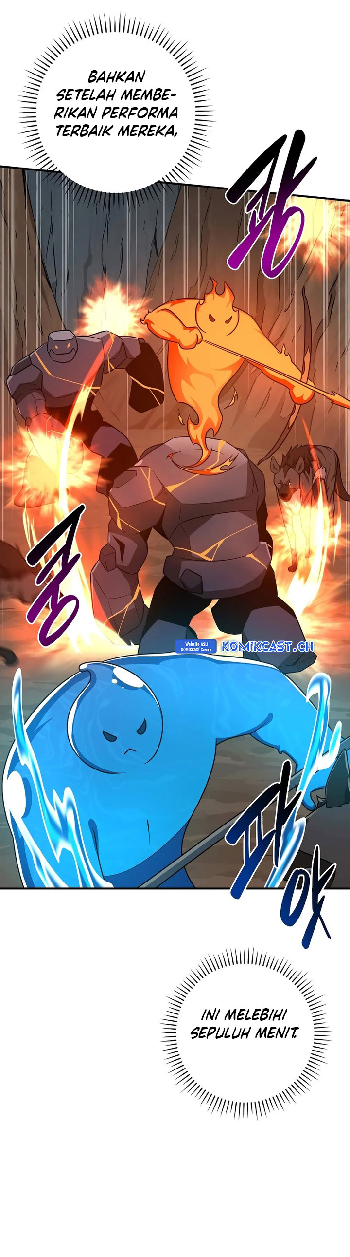 Archmage Streamer chapter 87
