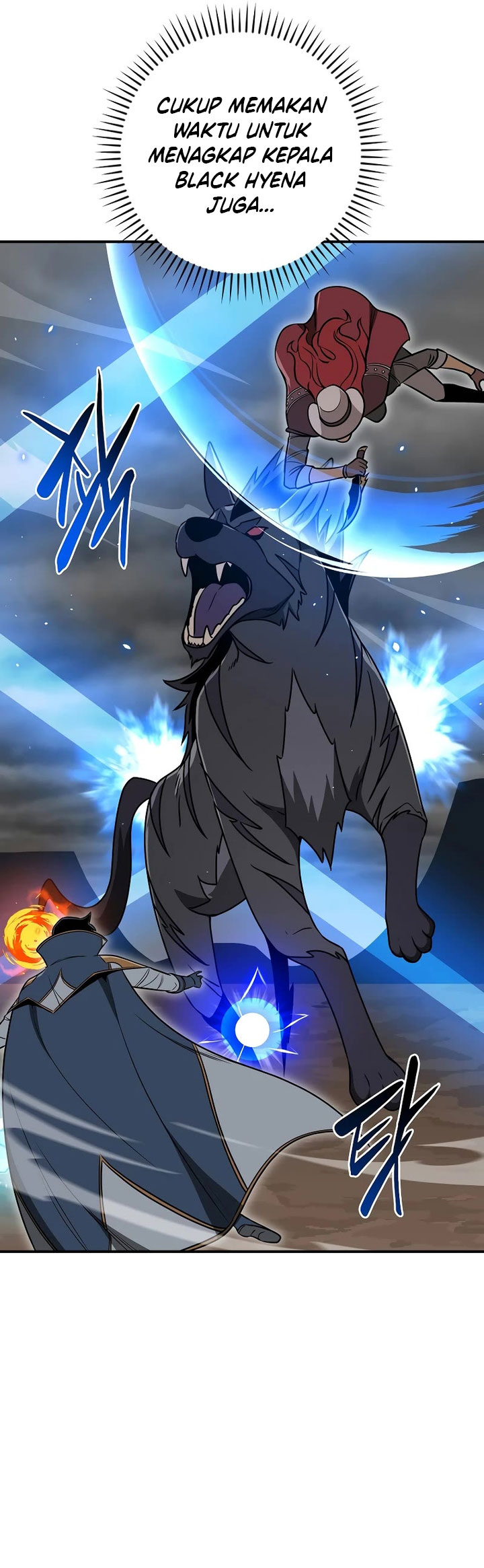 Archmage Streamer chapter 87