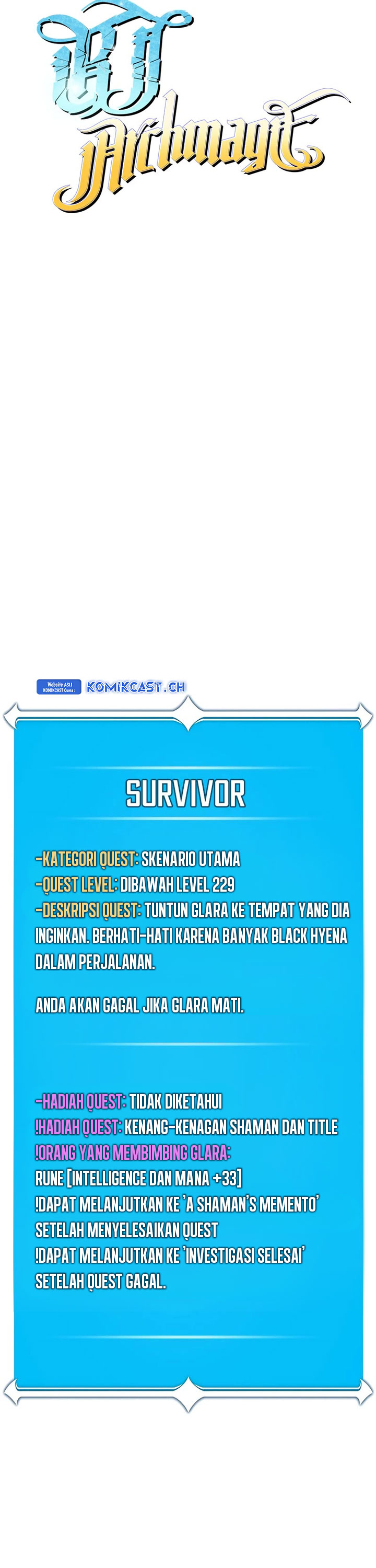Archmage Streamer chapter 87