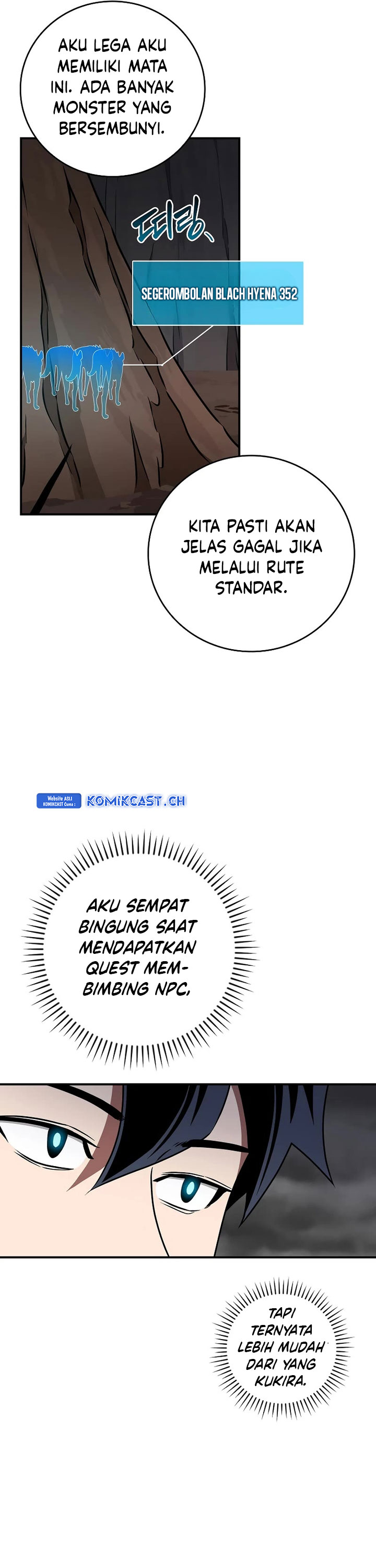 Archmage Streamer chapter 87