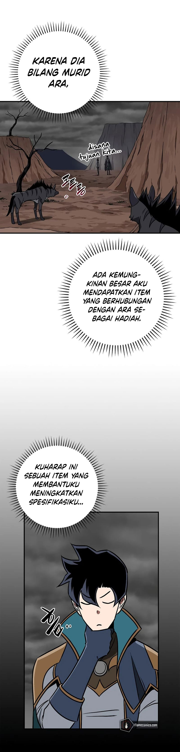 Archmage Streamer chapter 87