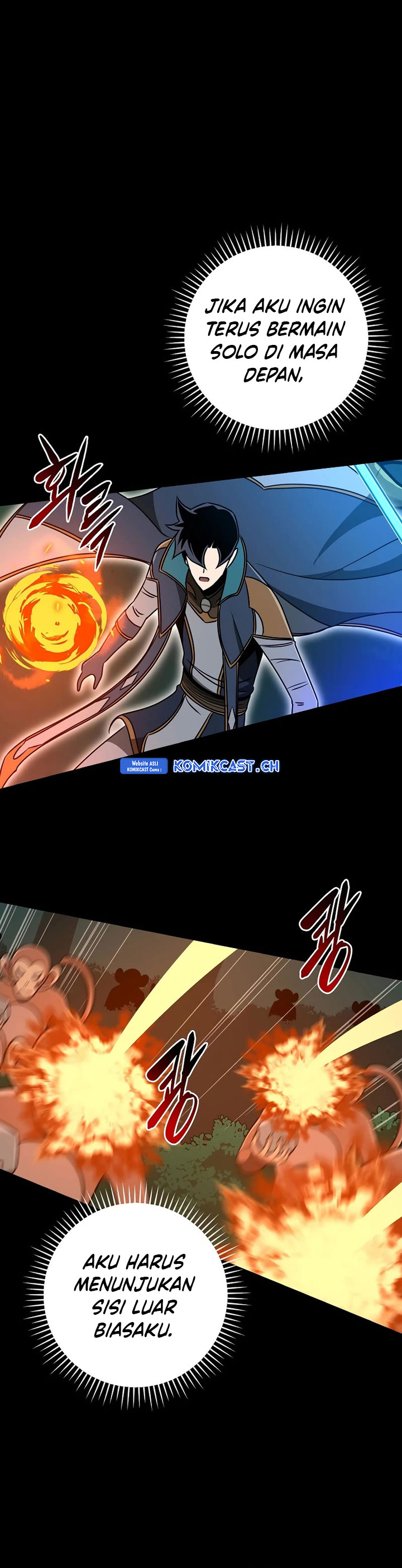 Archmage Streamer chapter 87