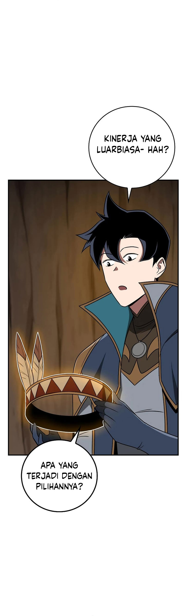 Archmage Streamer chapter 87
