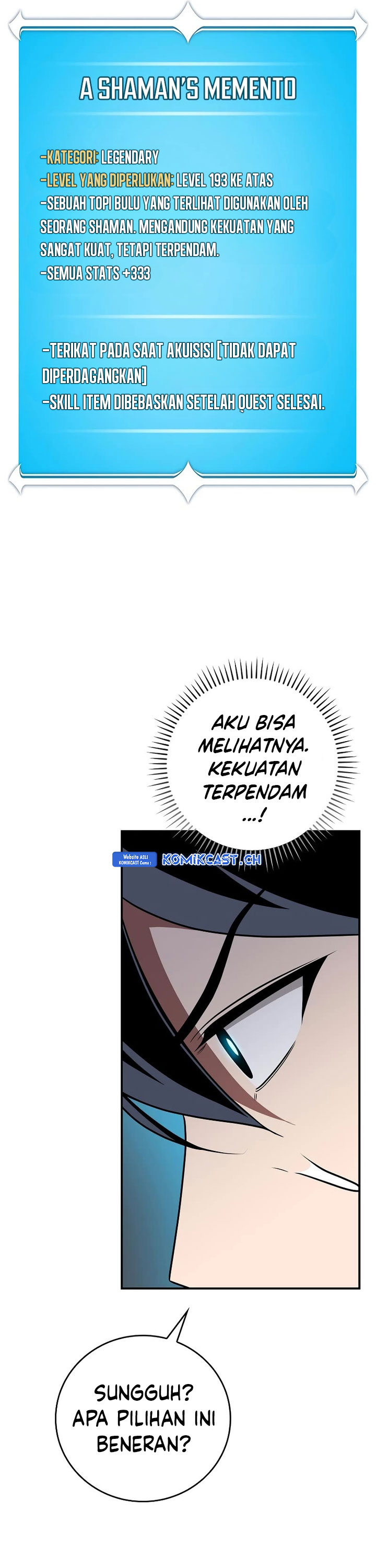 Archmage Streamer chapter 87