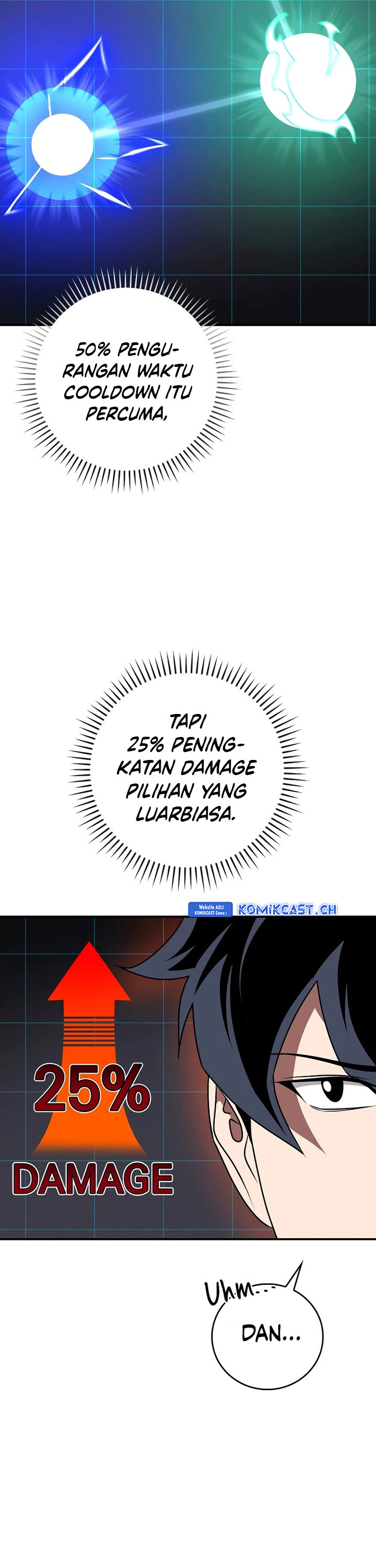 Archmage Streamer chapter 87