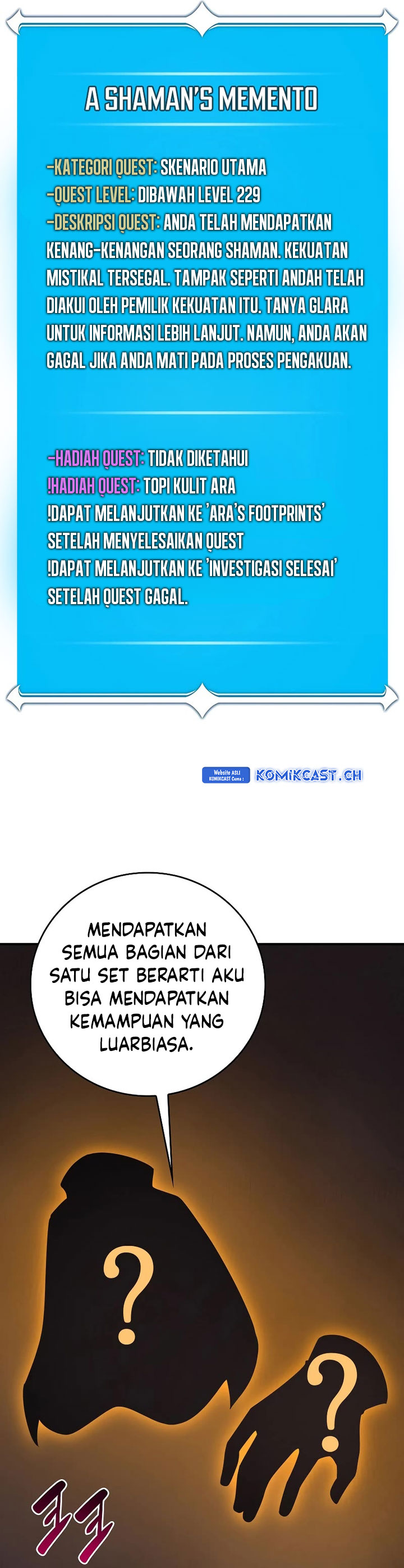 Archmage Streamer chapter 87