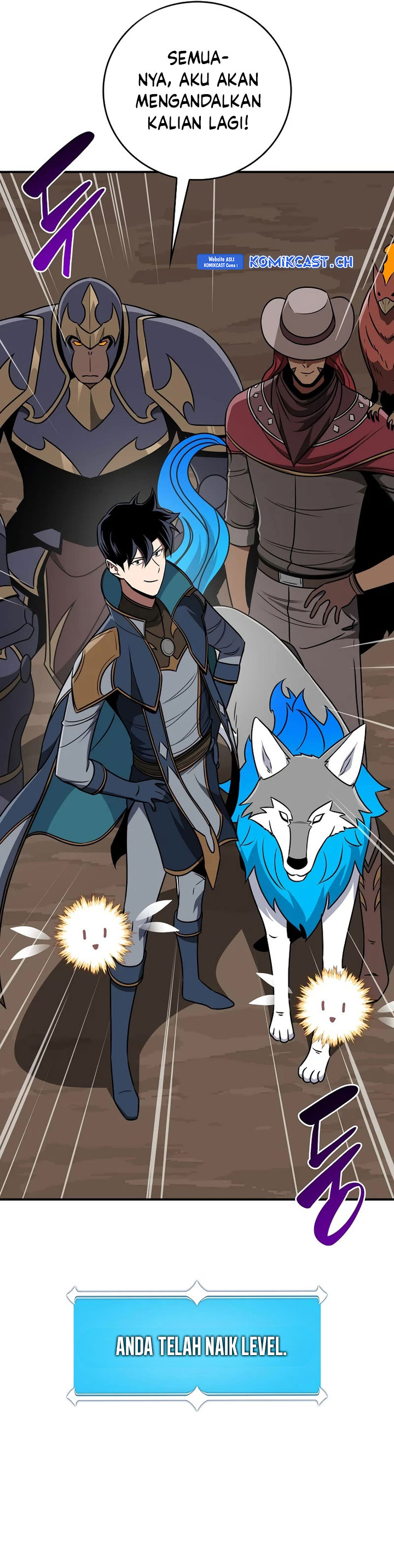 Archmage Streamer chapter 87