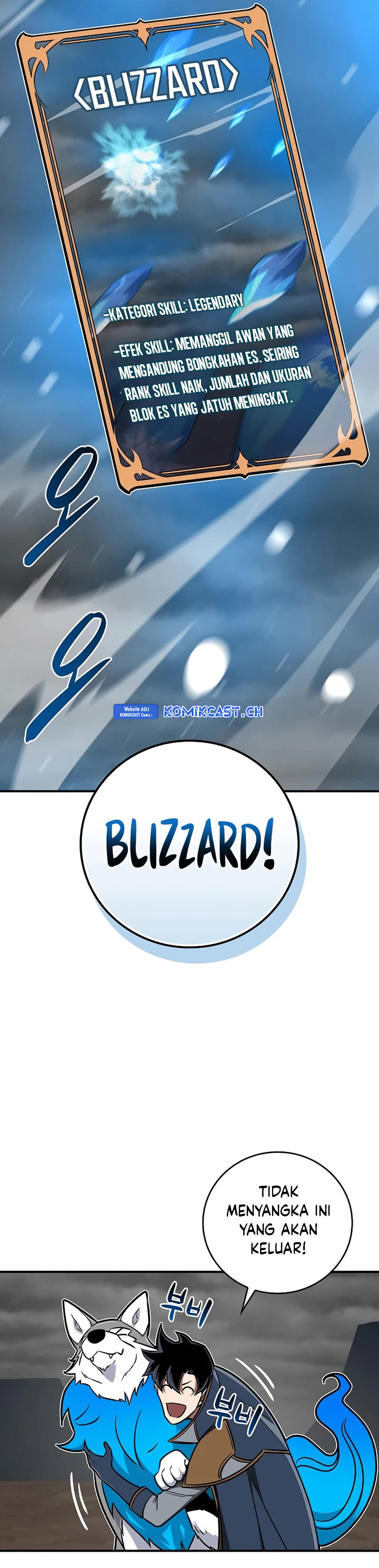 Archmage Streamer chapter 87