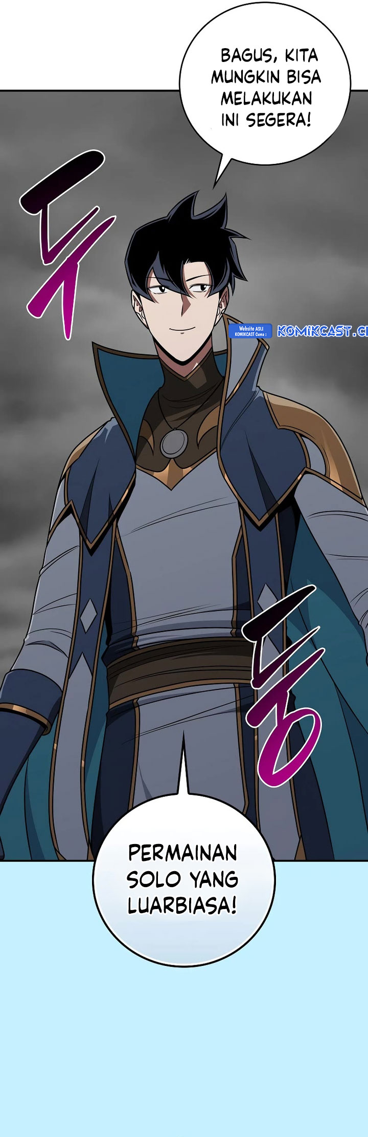 Archmage Streamer chapter 87