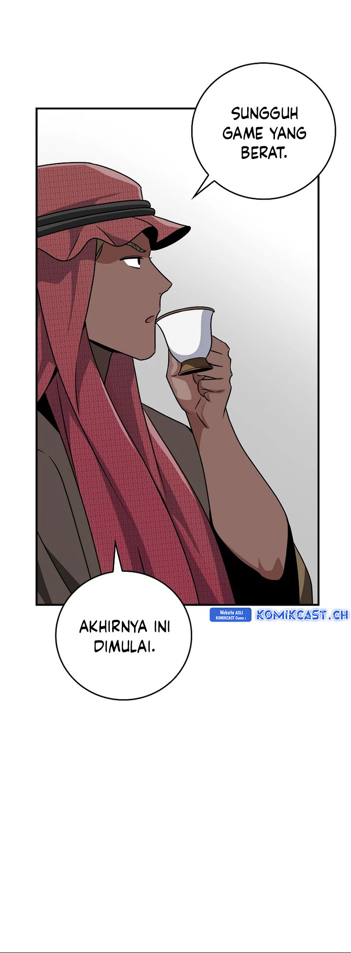 Archmage Streamer chapter 87
