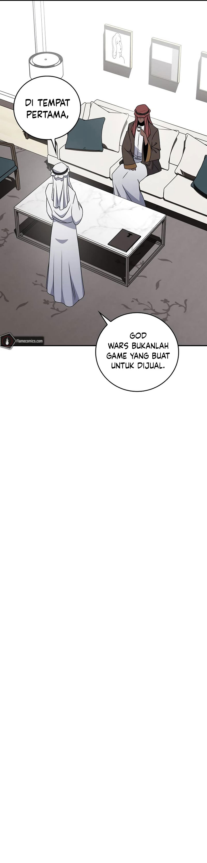 Archmage Streamer chapter 87