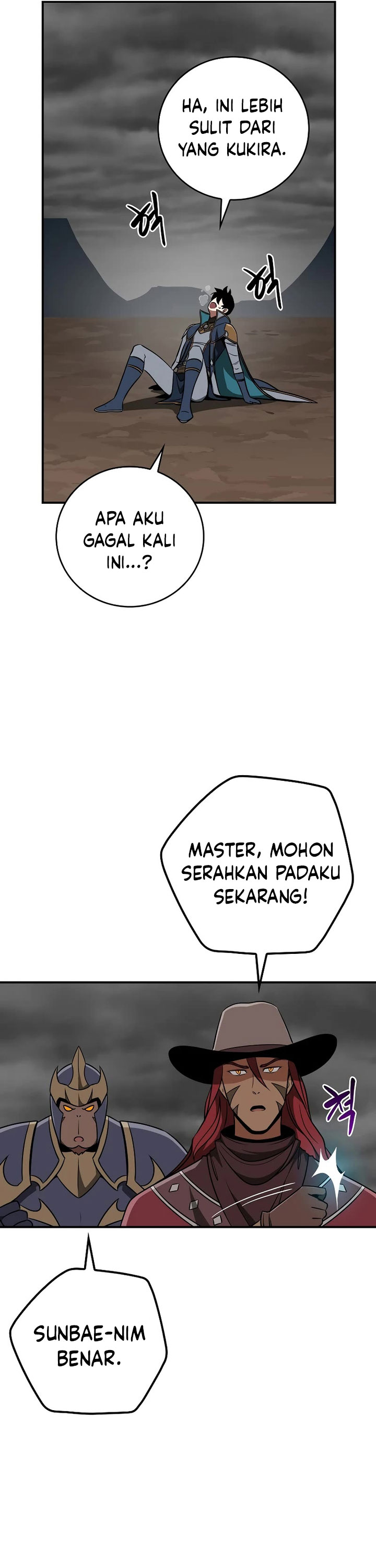 Archmage Streamer chapter 87