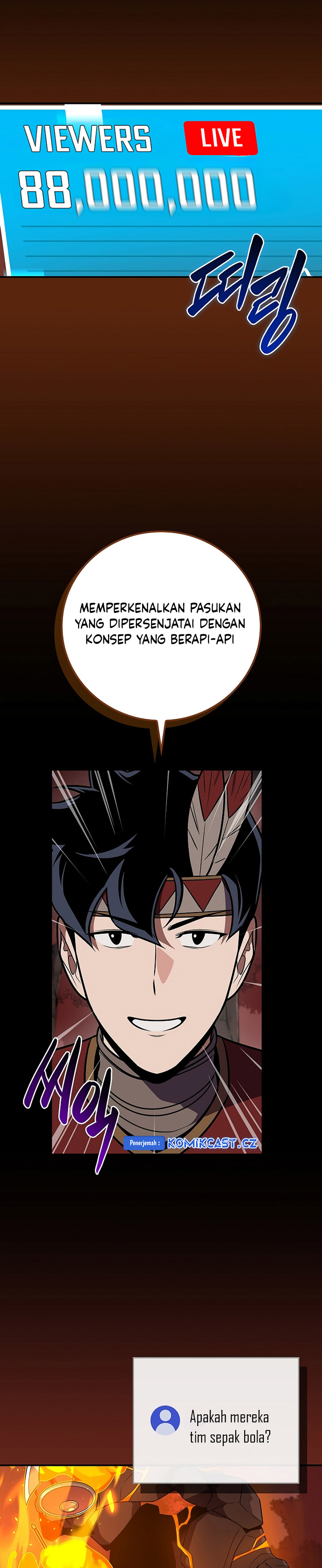 Dilarang COPAS - situs resmi www.mangacanblog.com - Komik archmage streamer 107 - chapter 107 108 Indonesia archmage streamer 107 - chapter 107 Terbaru 8|Baca Manga Komik Indonesia|Mangacan