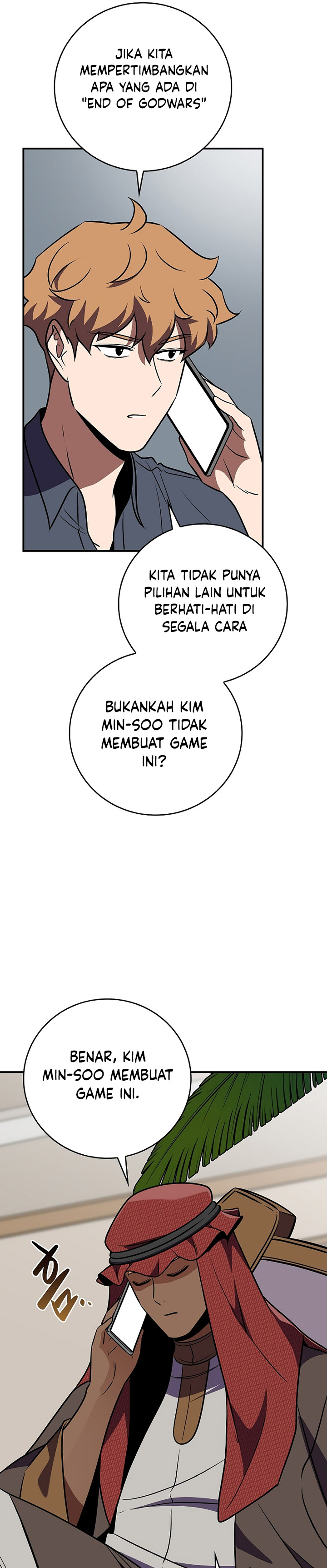 Dilarang COPAS - situs resmi www.mangacanblog.com - Komik archmage streamer 107 - chapter 107 108 Indonesia archmage streamer 107 - chapter 107 Terbaru 36|Baca Manga Komik Indonesia|Mangacan