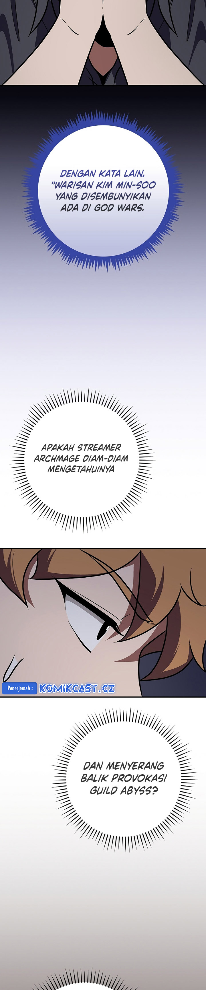 Dilarang COPAS - situs resmi www.mangacanblog.com - Komik archmage streamer 107 - chapter 107 108 Indonesia archmage streamer 107 - chapter 107 Terbaru 38|Baca Manga Komik Indonesia|Mangacan