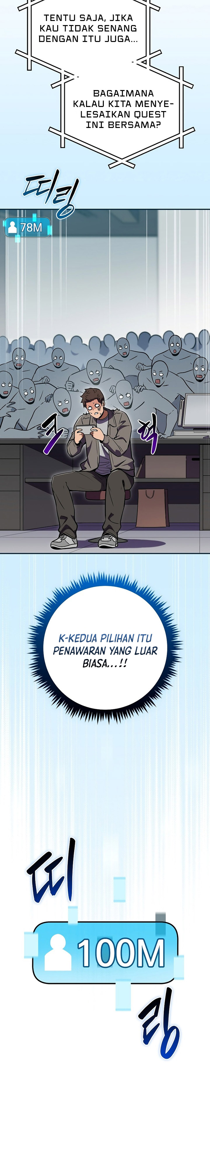 Dilarang COPAS - situs resmi www.mangacanblog.com - Komik archmage streamer 122 - chapter 122 123 Indonesia archmage streamer 122 - chapter 122 Terbaru 12|Baca Manga Komik Indonesia|Mangacan