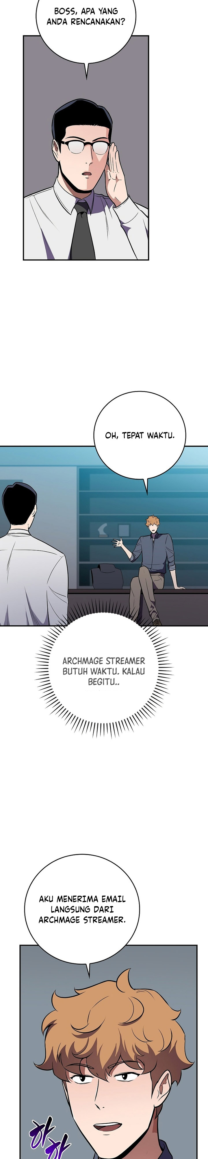 Dilarang COPAS - situs resmi www.mangacanblog.com - Komik archmage streamer 122 - chapter 122 123 Indonesia archmage streamer 122 - chapter 122 Terbaru 18|Baca Manga Komik Indonesia|Mangacan