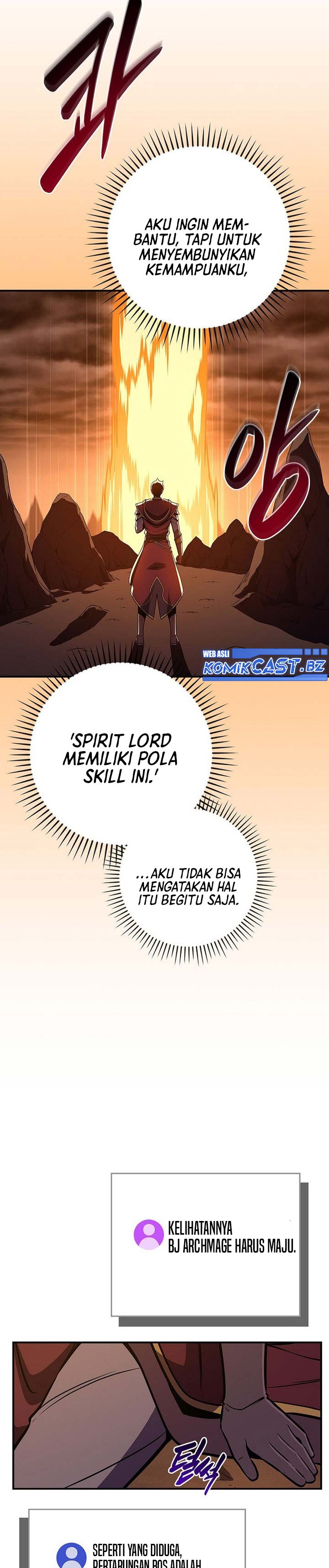 Archmage Streamer chapter 129