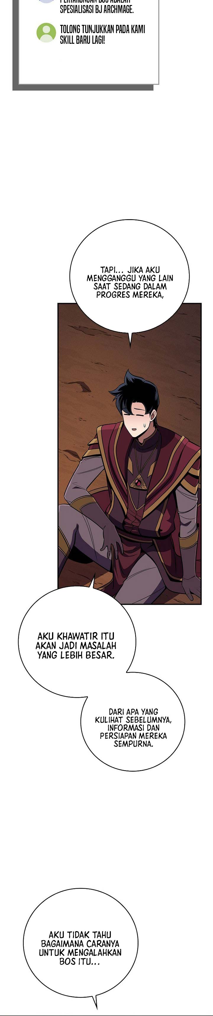 Archmage Streamer chapter 129