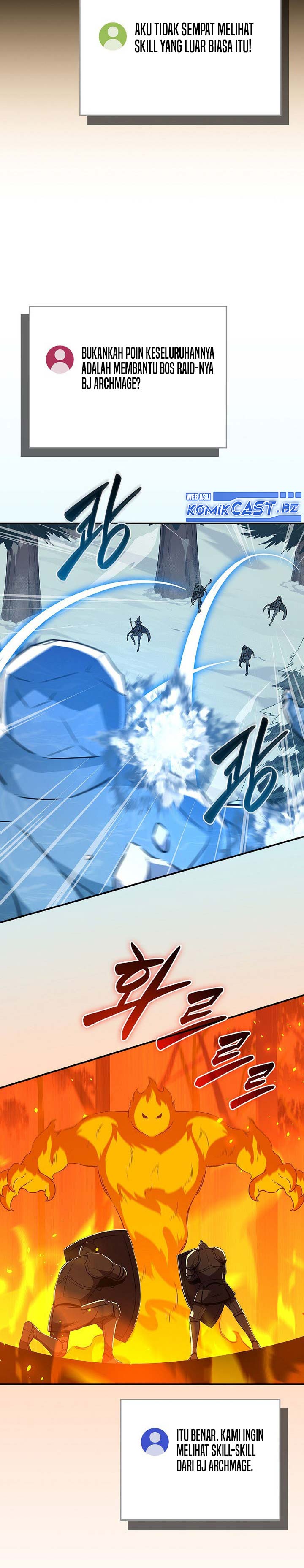 Archmage Streamer chapter 129