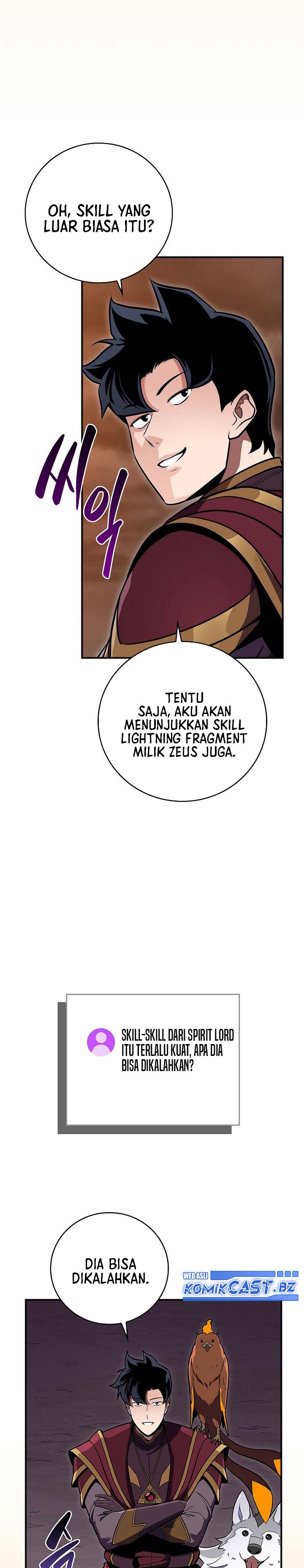 Archmage Streamer chapter 129