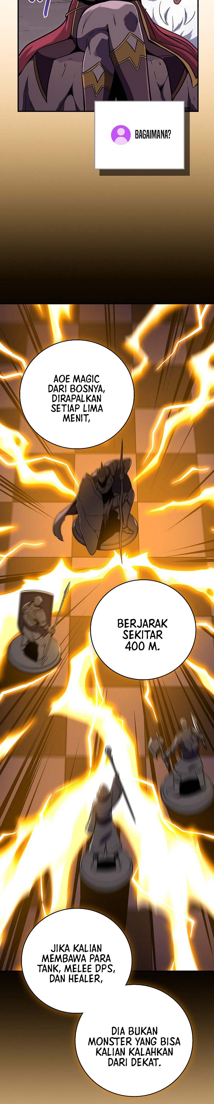Archmage Streamer chapter 129