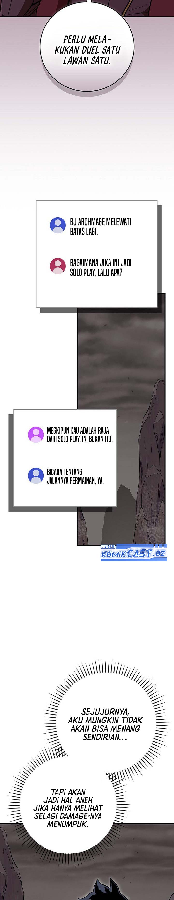 Archmage Streamer chapter 129