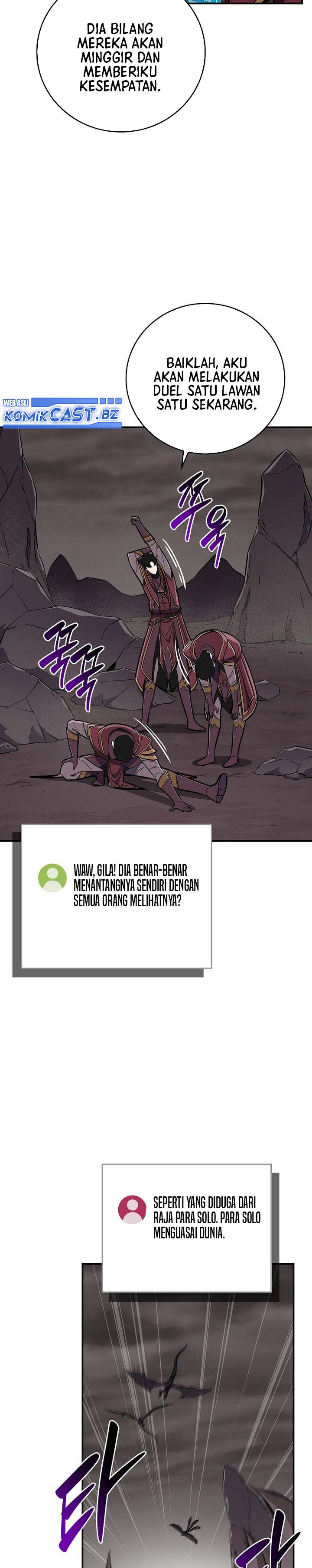 Archmage Streamer chapter 129
