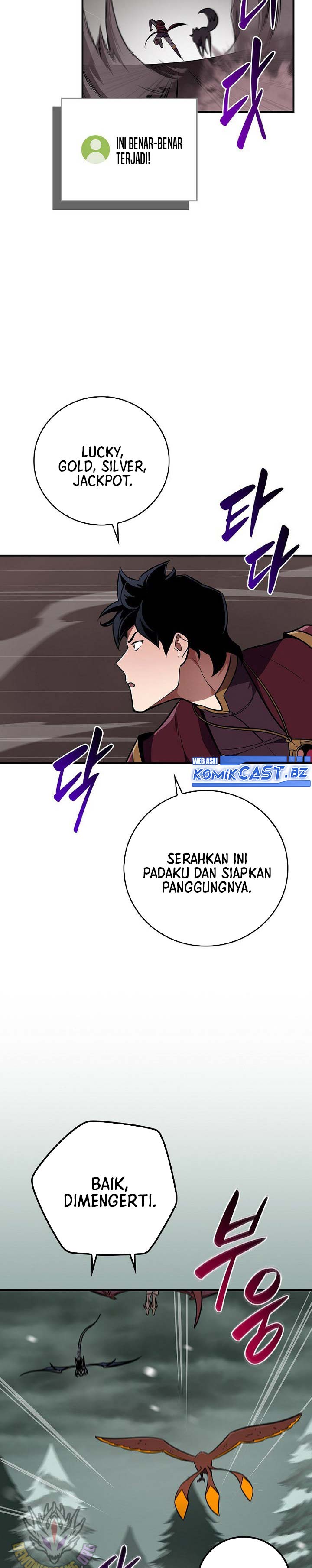 Archmage Streamer chapter 129