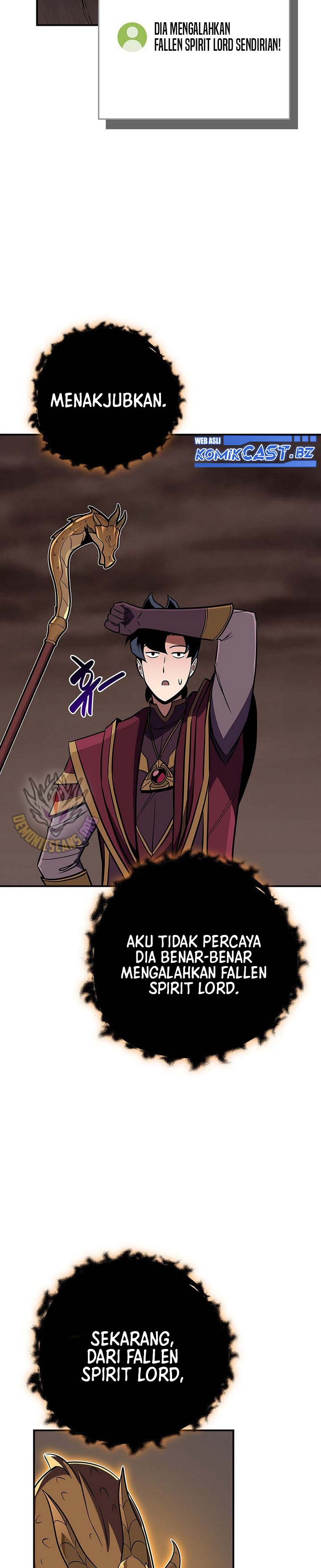 Archmage Streamer chapter 129