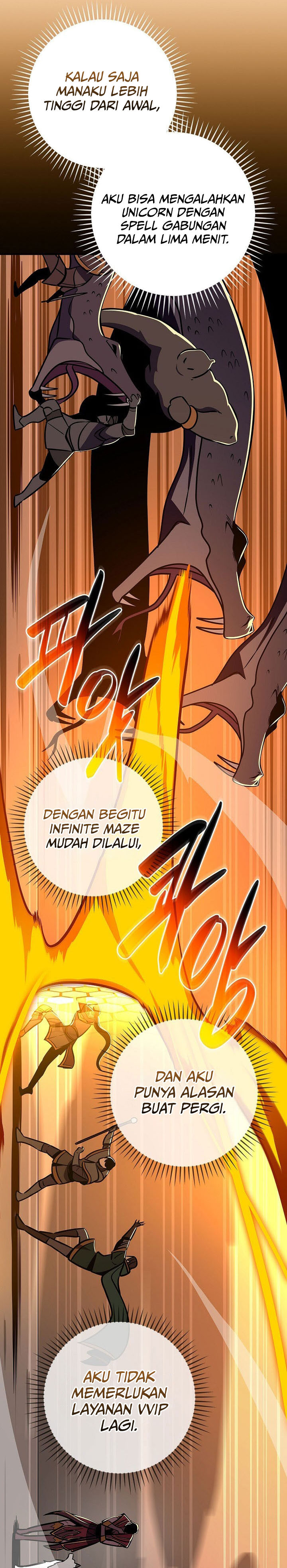 Archmage Streamer chapter 132
