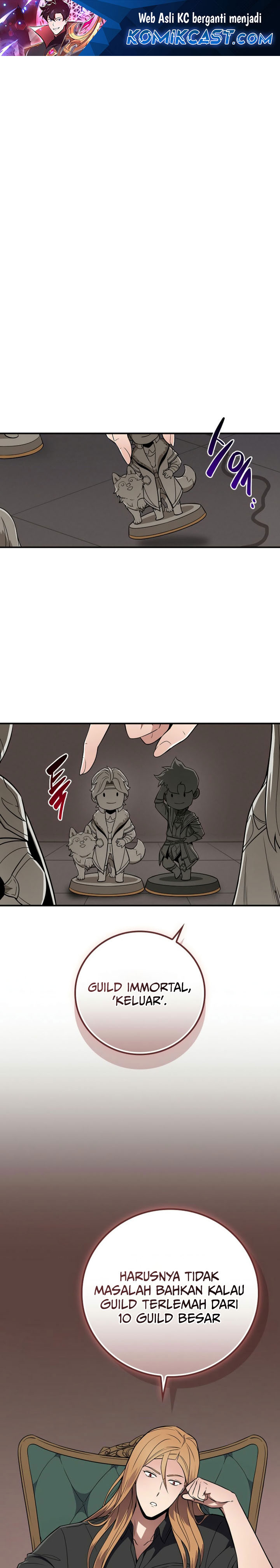 Archmage Streamer chapter 134