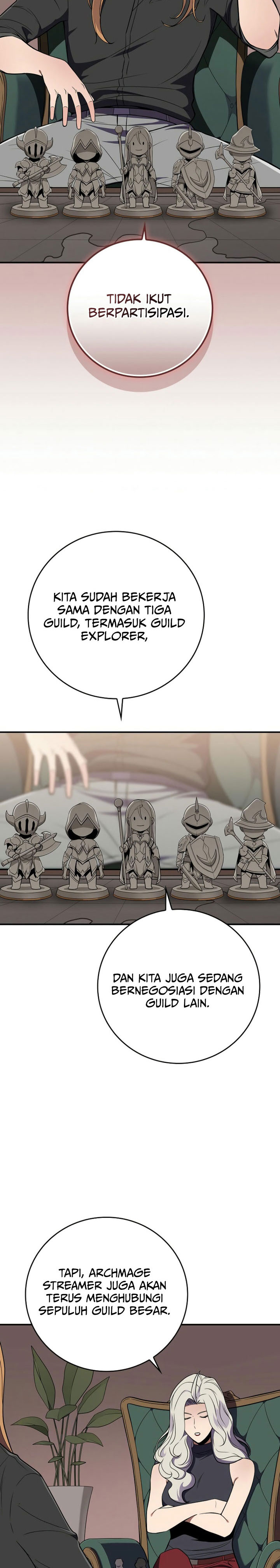 Archmage Streamer chapter 134