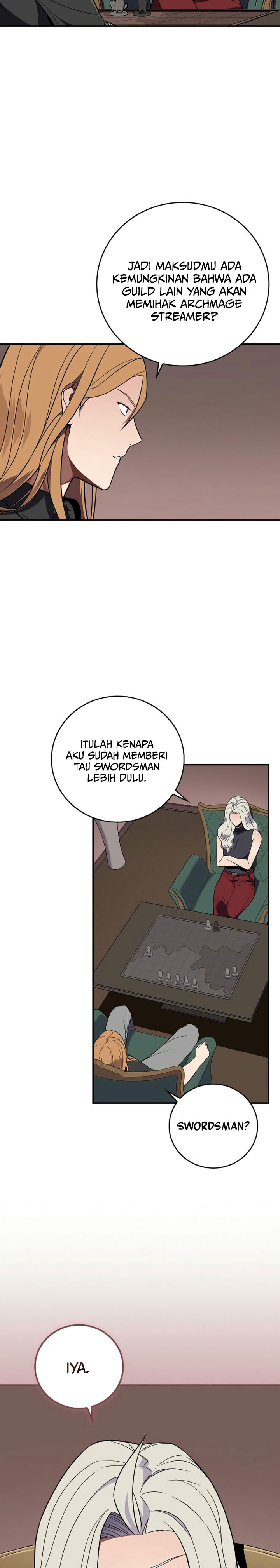 Archmage Streamer chapter 134