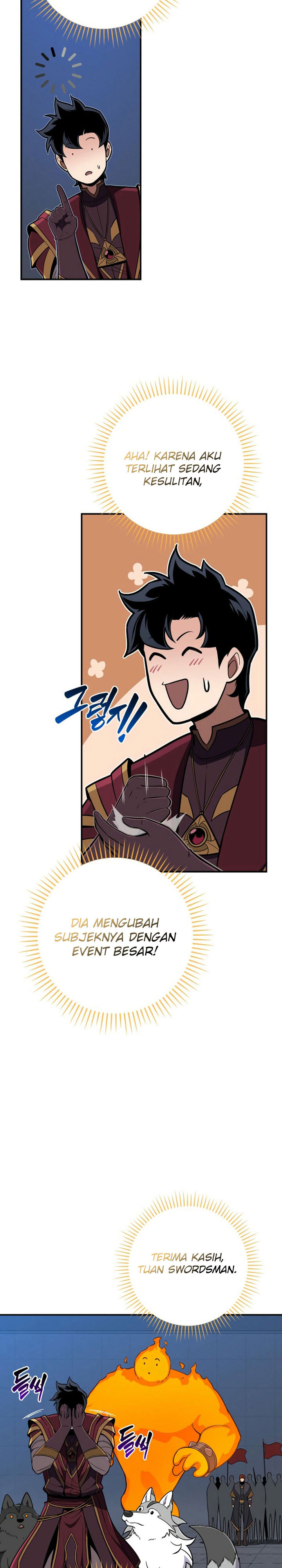 Archmage Streamer chapter 134