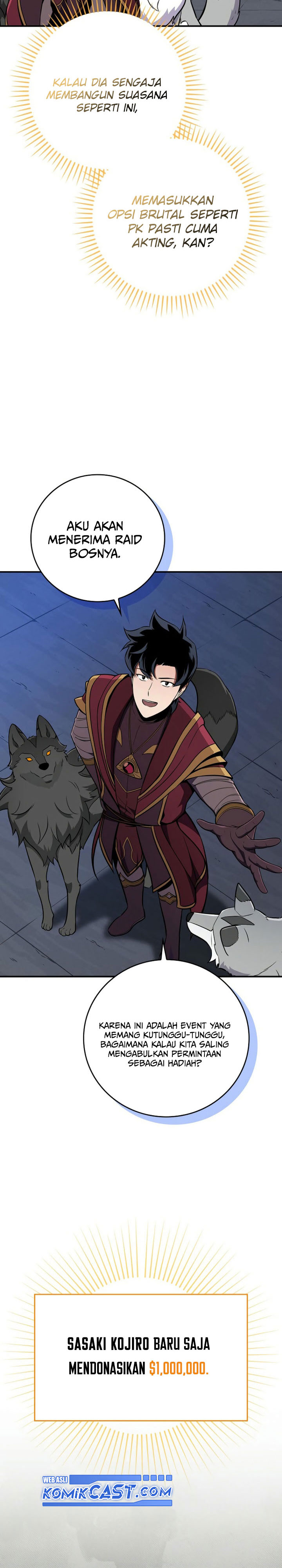 Archmage Streamer chapter 134