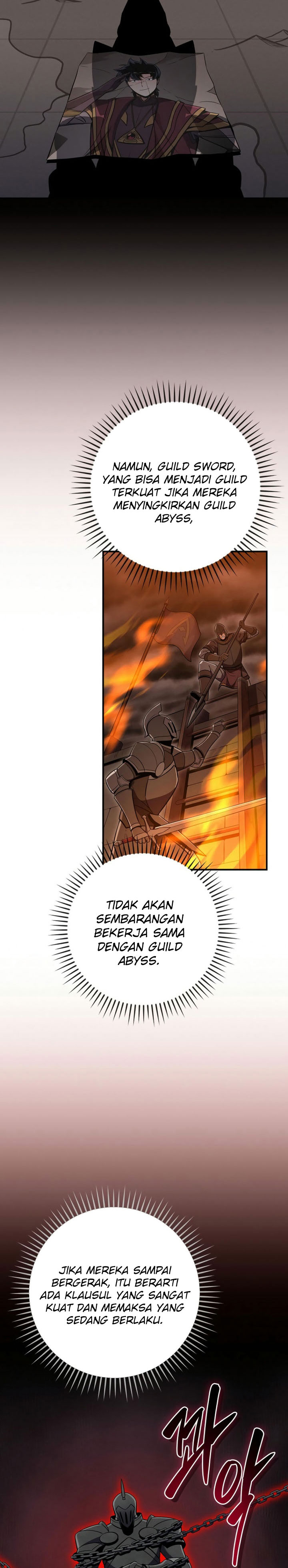 Archmage Streamer chapter 134